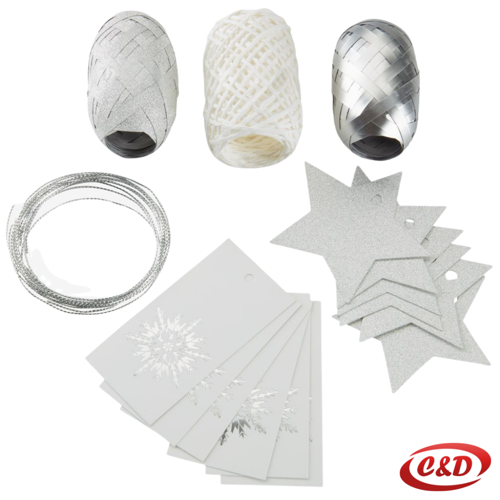 Set za pakovanje poklona; BOLTORN