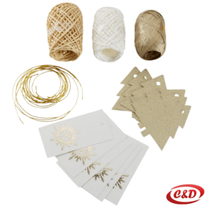 Set za pakovanje poklona; BOLTORN