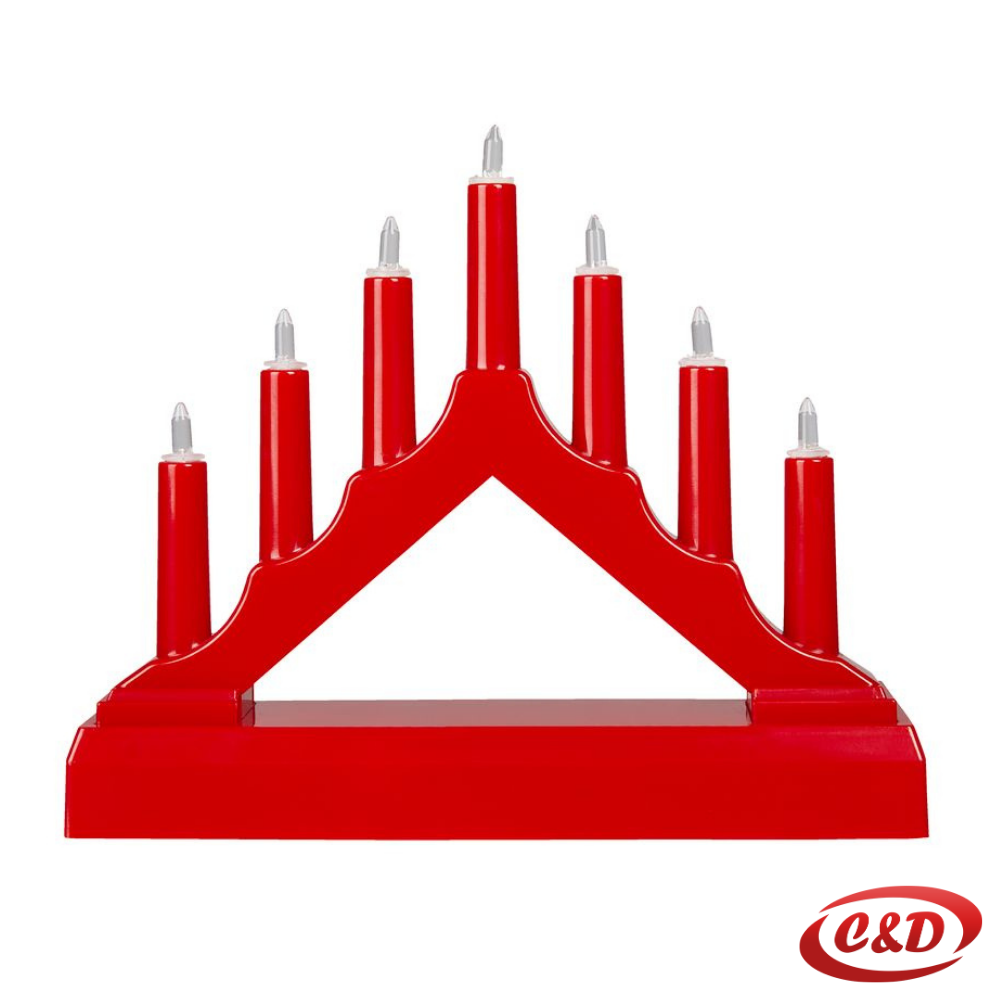 Svijetleći svijećnjak; Epidot; Toplo Bijela - Slika 3