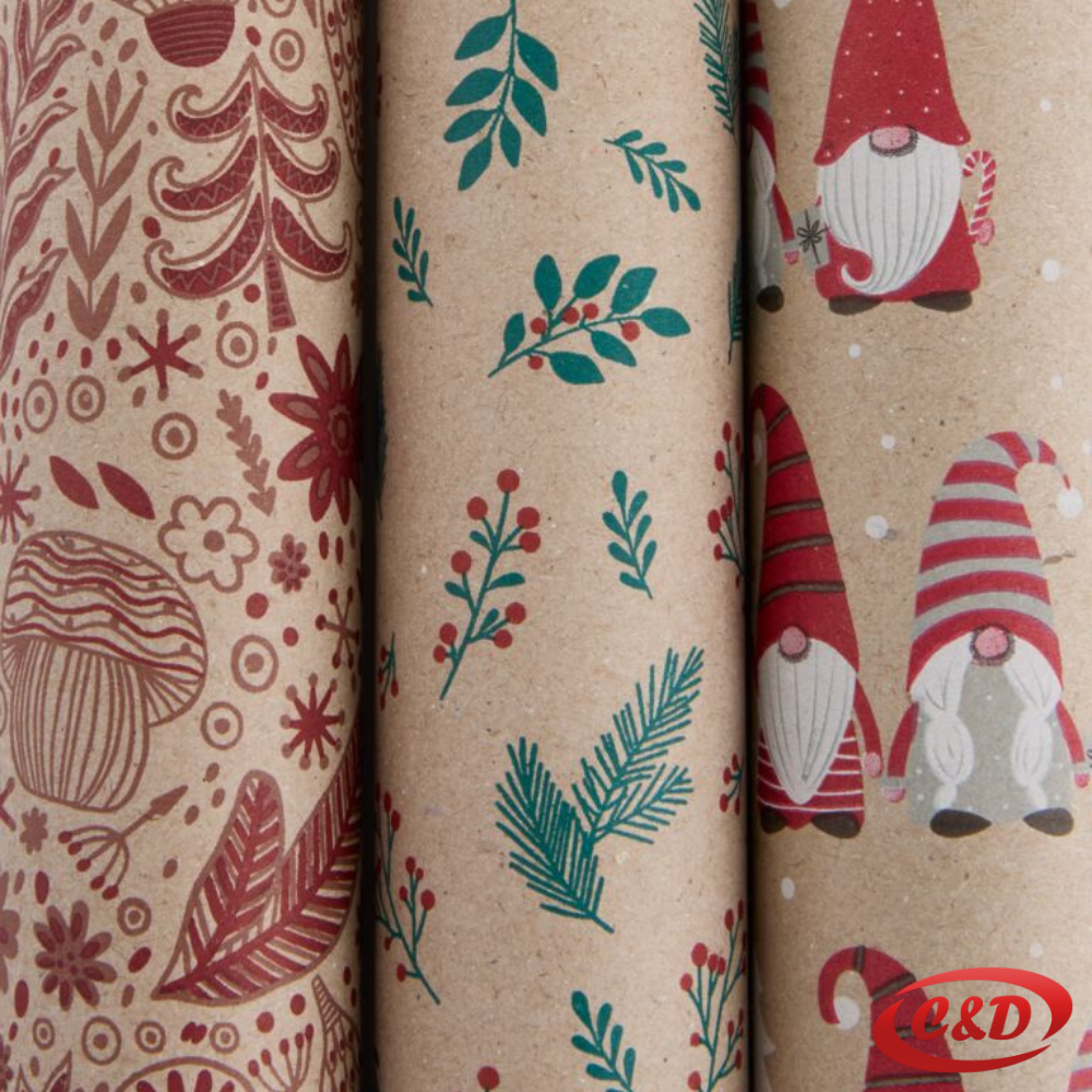 Ukrasni papir; KARDUS - Slika 2