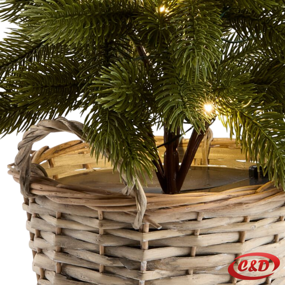 Svjetleće drvce; GRANE - Slika 3