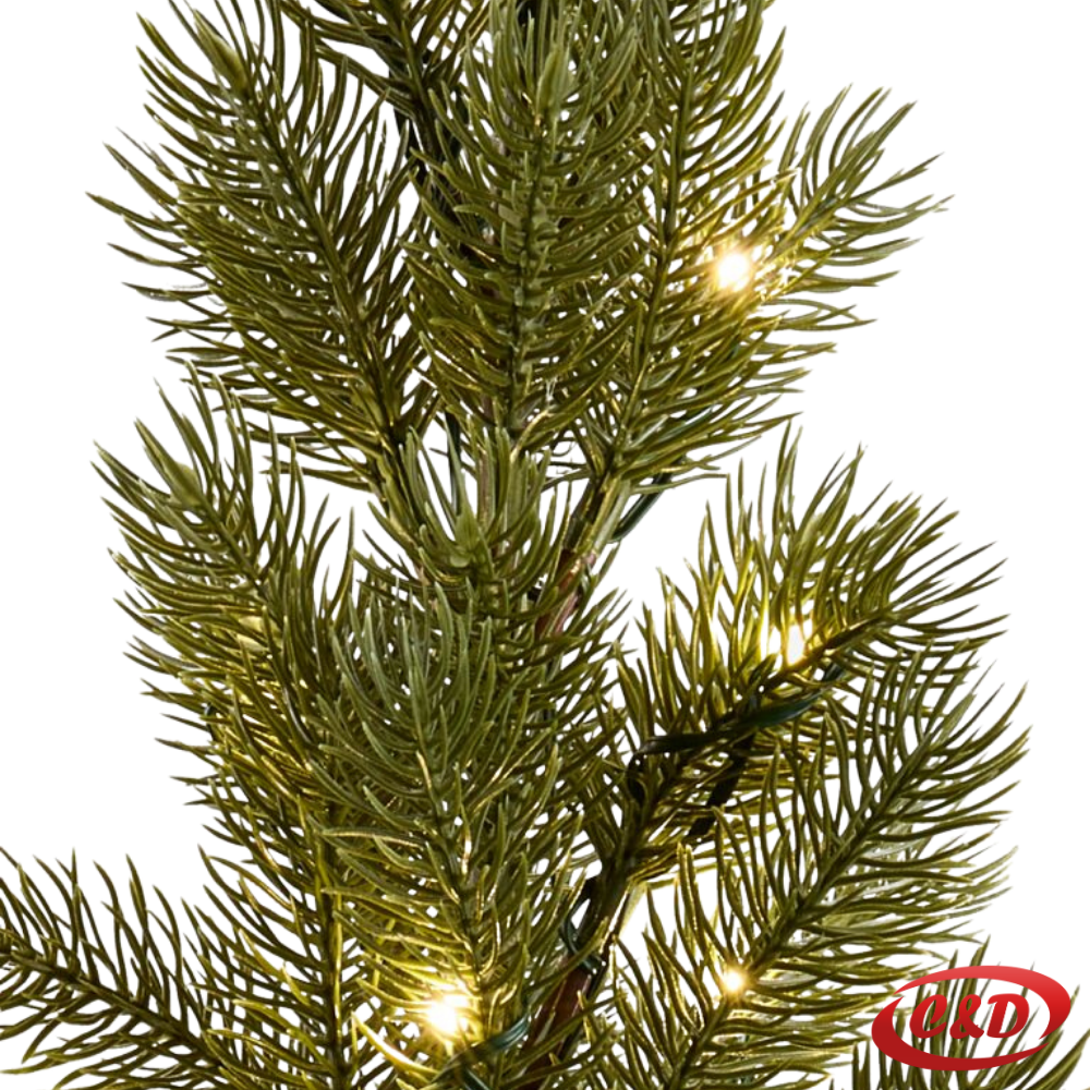 Svjetleće drvce; GRANE - Slika 2