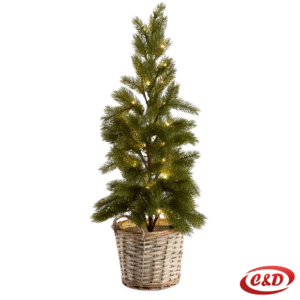 Svjetleće drvce; GRANE