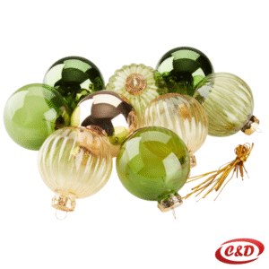 Kugle; STALL; 6 cm; 9/1