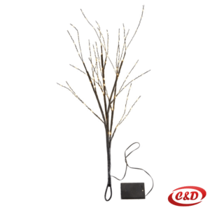 Svjetleće drvce; MODE; 80 CM; 112 LED