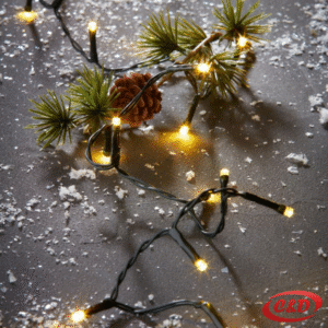 Lampice; LED; Mravi; ELDE; 75 m