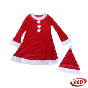 Haljina Djeda Mrazica