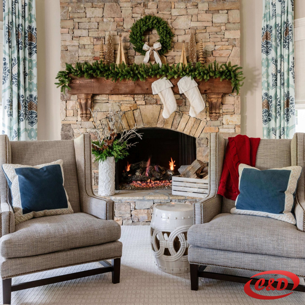 Vijenac za vrata; 45 cm - Slika 5