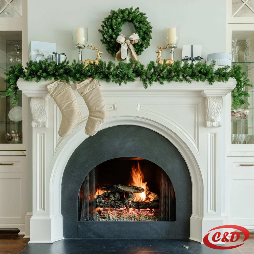 Vijenac za vrata; 45 cm - Slika 4