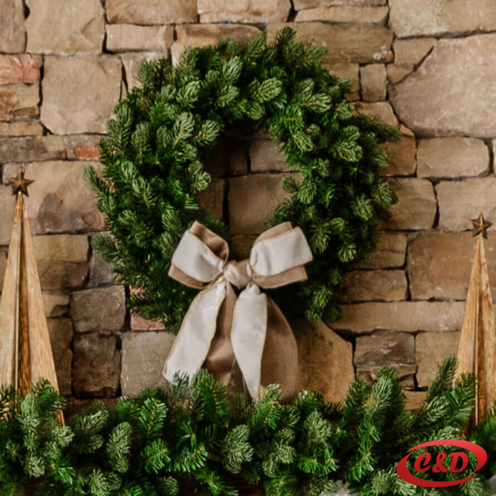 Vijenac za vrata; 45 cm - Slika 2