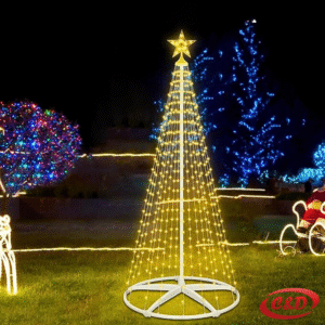 Svjetleće drvce sa stalkom