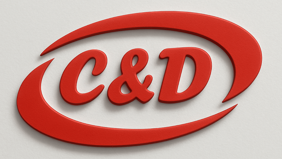 C&D logo