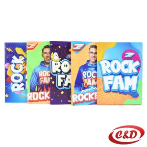 Bilježnica; The Rock