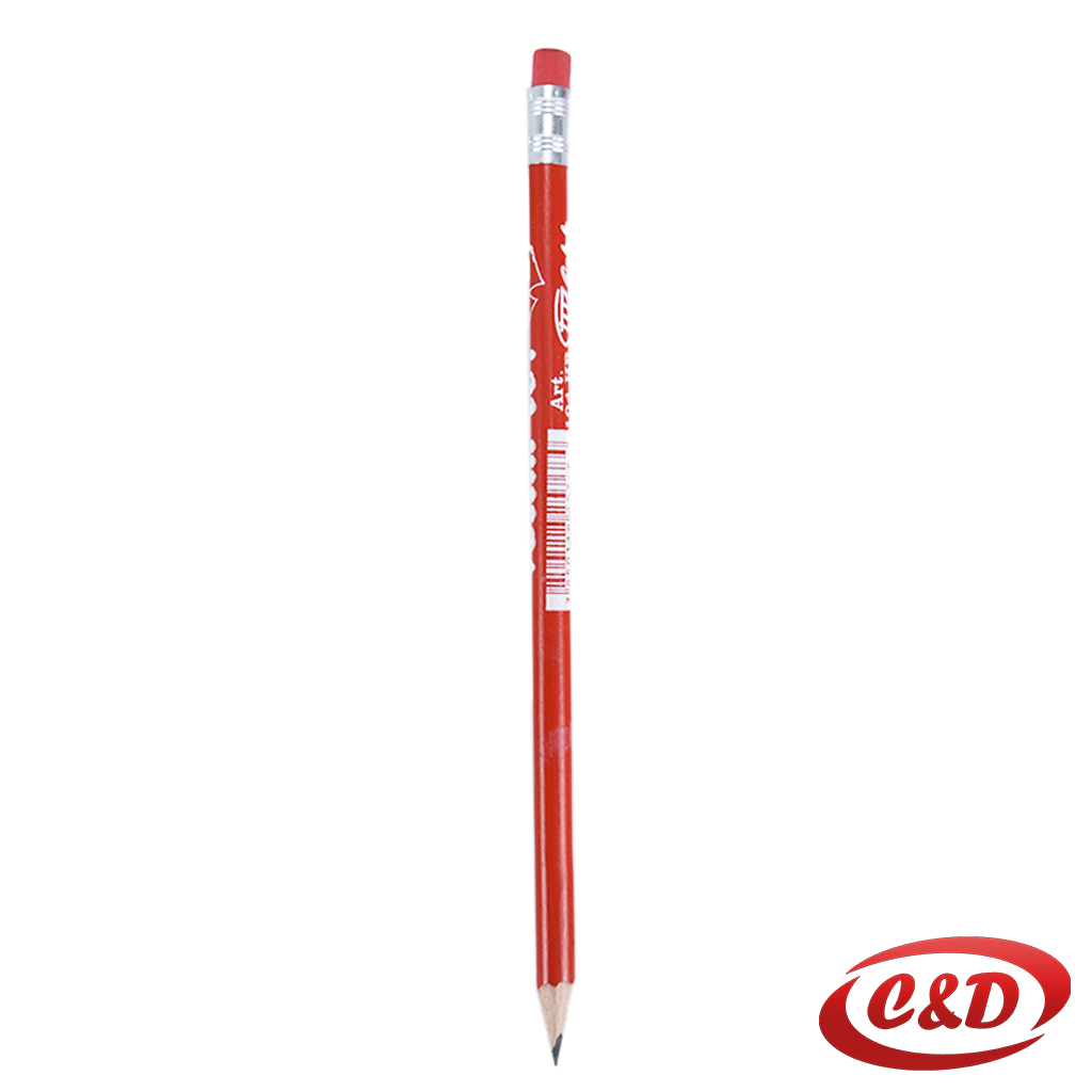 Drvena olovka; Volim te!