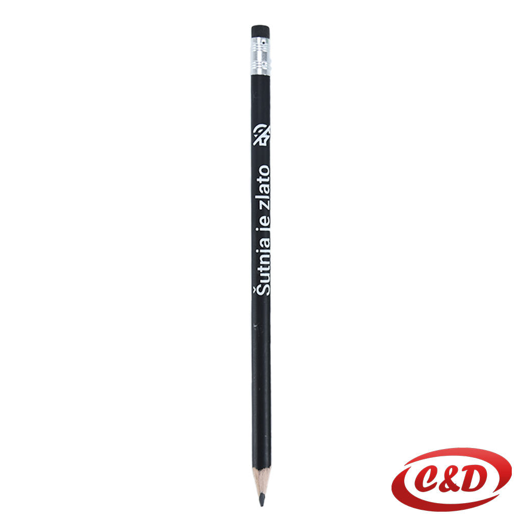 Drvena olovka; Šutnja je zlato