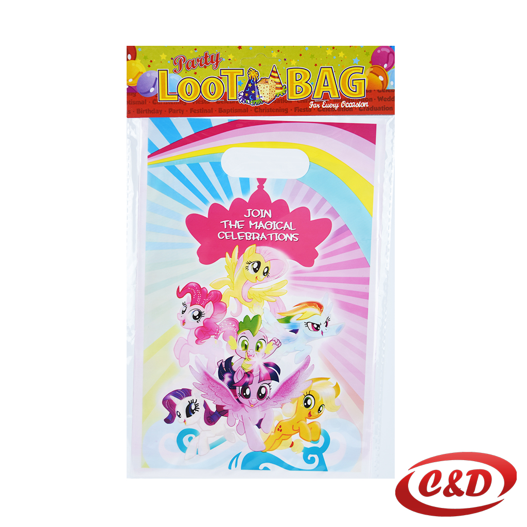 Vrećice; Pony; 10/1