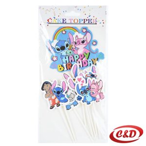 Toper za tortu; Stitch