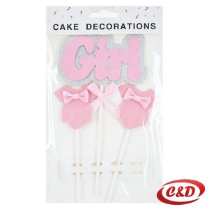 Toper za tortu; Girl