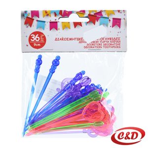 Čačkalice; PVC; 36/1