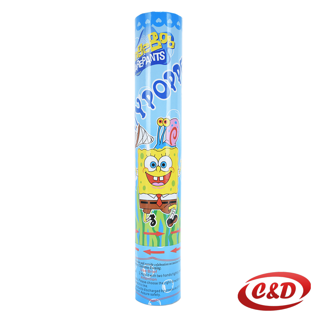 Party konfete; Sponge Bob