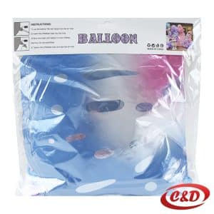 Balon luk; Leptir