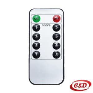 Svjetleće drvce; LED; sa stalkom; 230 cm; Toplo Bijela