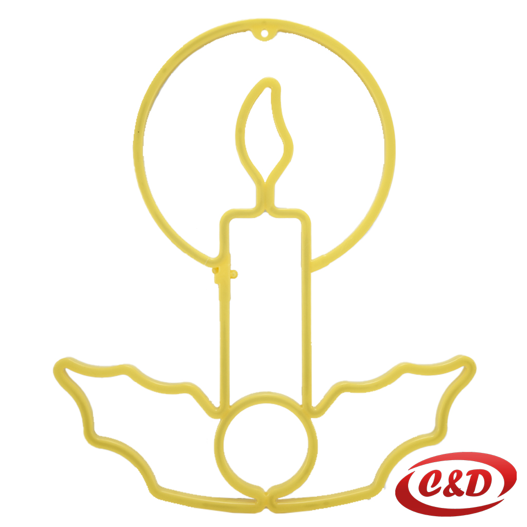 Svijeća; Neon Flex - Slika 2