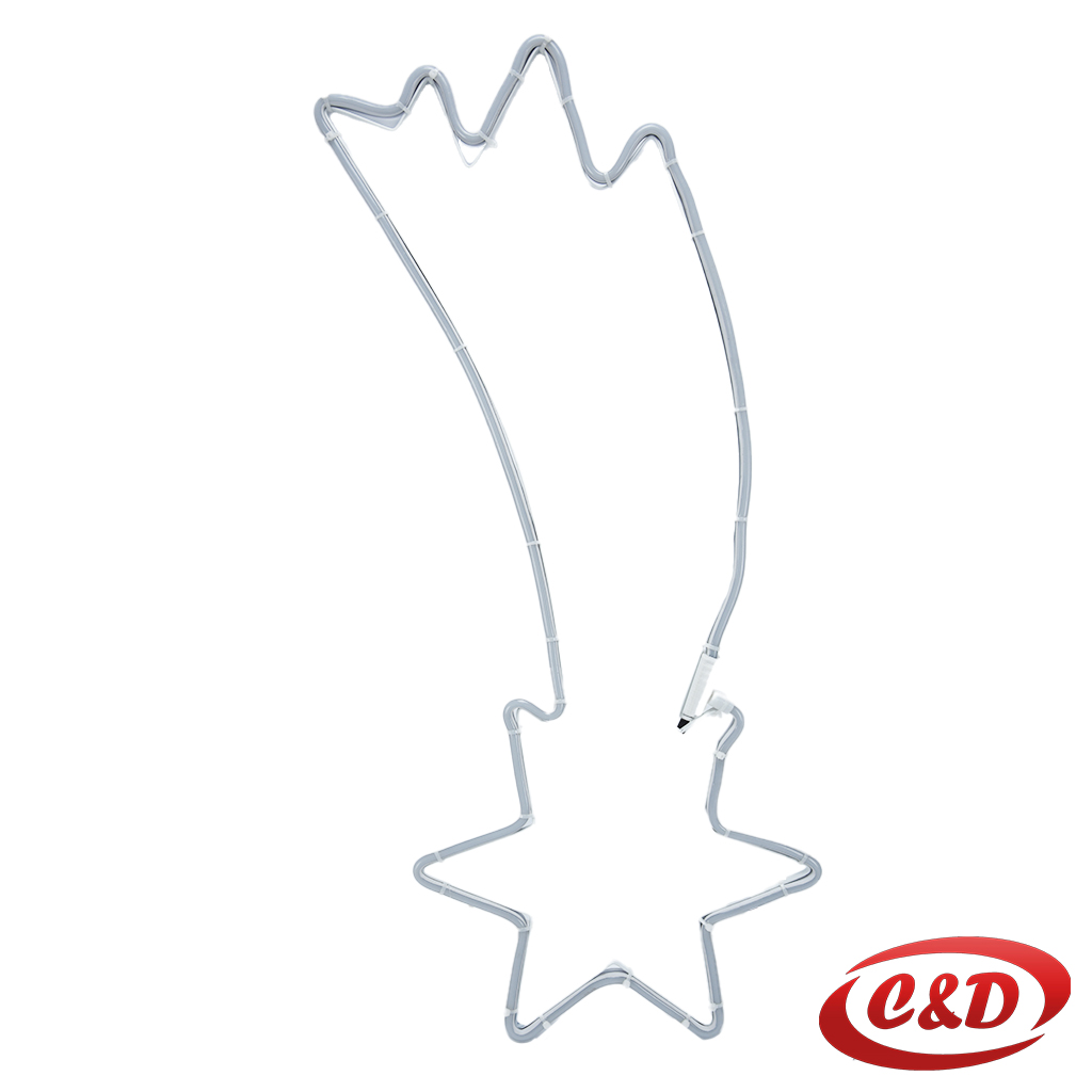 Zvijezda Repatica; Neon Flex - Slika 2