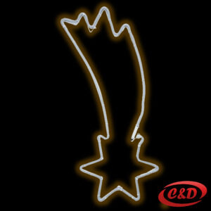 Zvijezda Repatica; Neon Flex