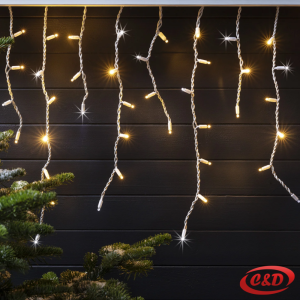 Lampice; LED; FLASH; Ledenice; 6 m