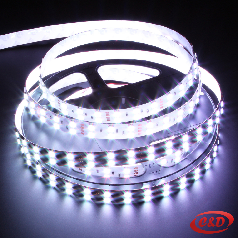 RGB; LED traka; 1 m - Slika 3