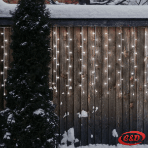 Lampice; LED; Ledenice; 10 m; Bijela