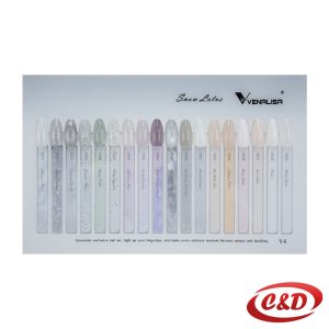 UV/LED gel set za nokte
