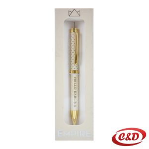 Kemijska olovka; Statovac