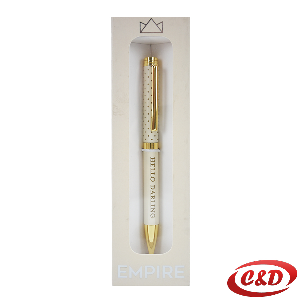 Kemijska olovka; Statovac