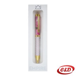 Kemijska olovka; Statovac