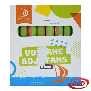Voštane bojice; Adria; 8/1