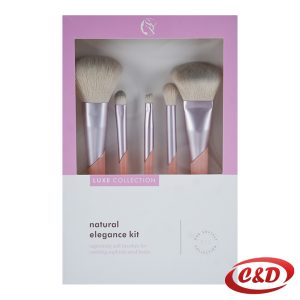 Četkice za šminkanje; 4/1