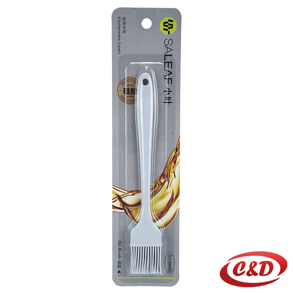 Kuhinjska silikonska četkica