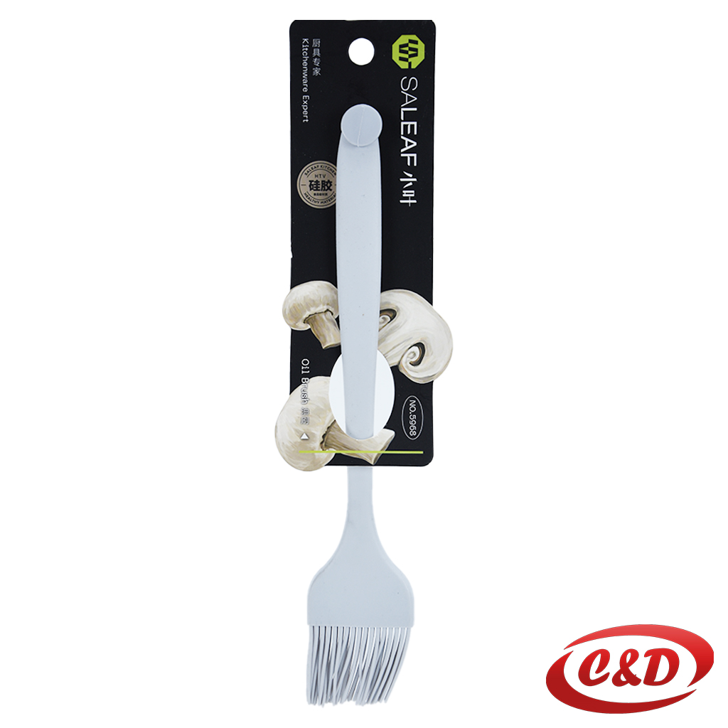 Kuhinjska silikonska četkica