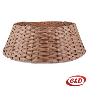 Postolje za jelku; Smeđa