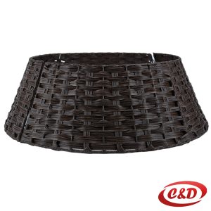 Postolje za jelku; Smeđa