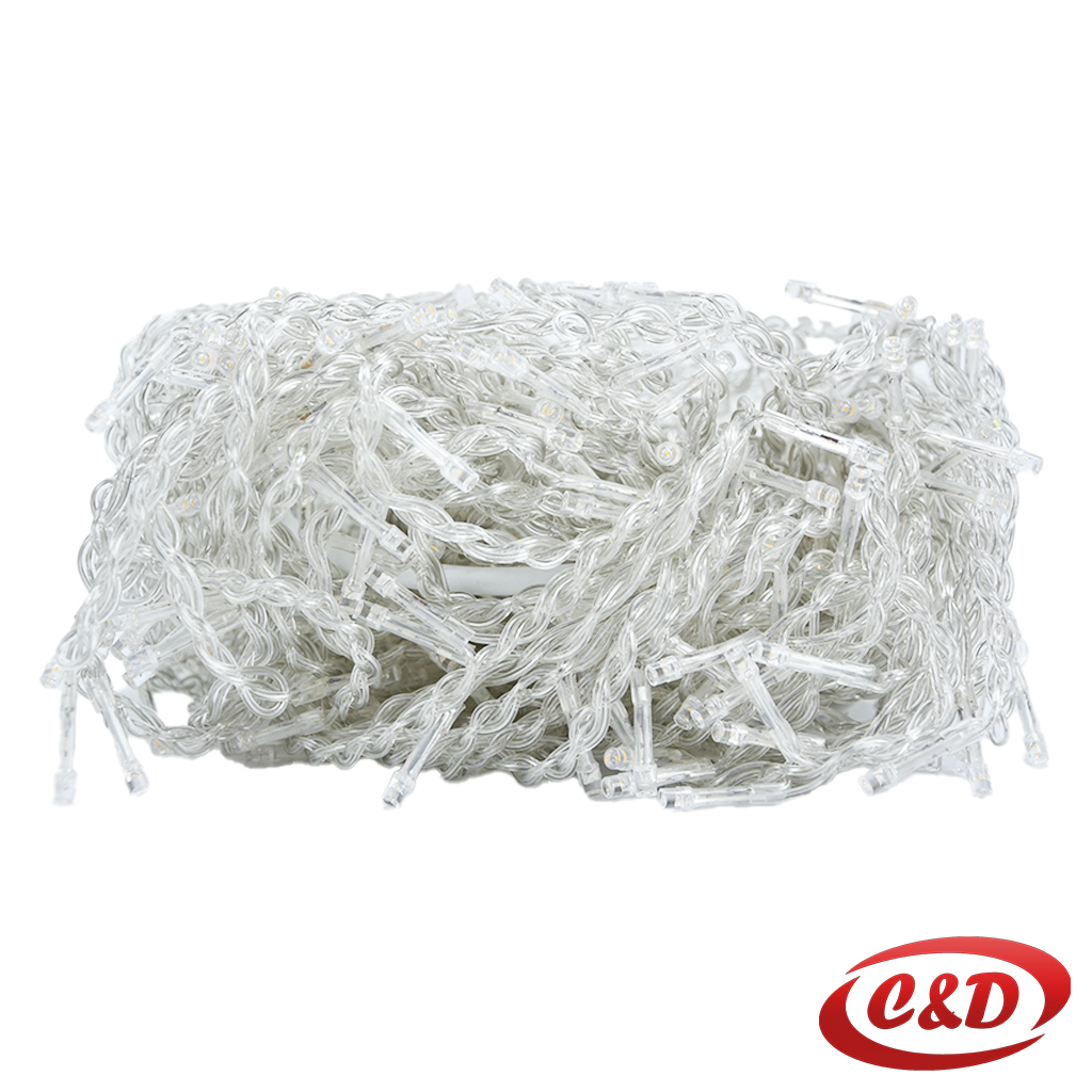 Lampice; LED; FLASH; Ledenice; 6 m - Slika 7