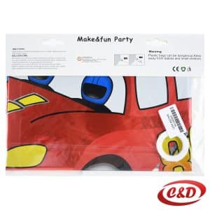 Balon set; Auto