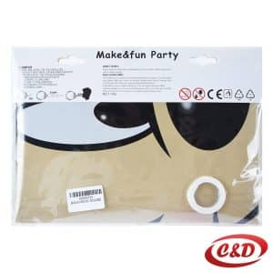 Balon set; Mickey Mouse