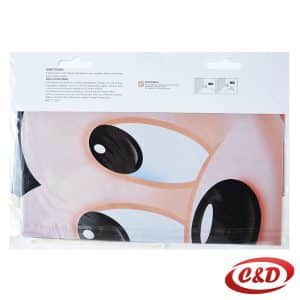 Dekorativni folijski balon Minnie Mouse roza boje veličine 109 cm