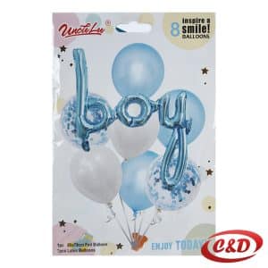 Balon; Boy