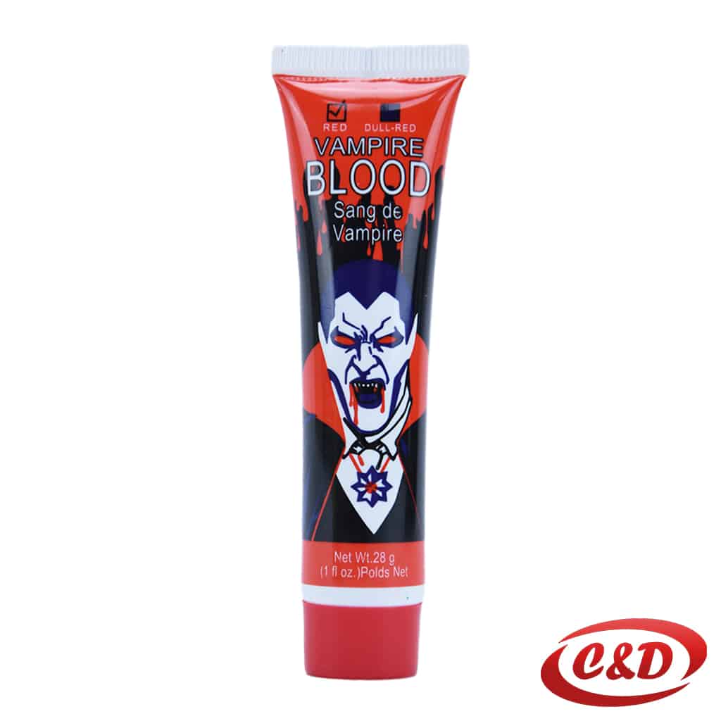 Vampirska krv 28 g za maskenbal