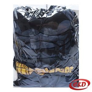 Batman kostim za dječake crni s maskom