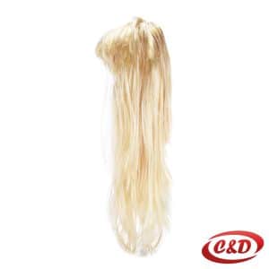 Duga plava perika 45 cm
